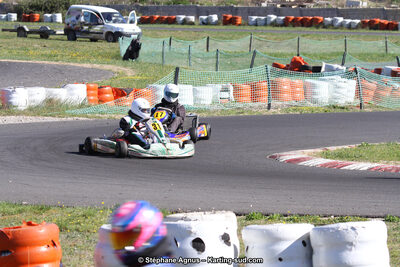 06/04/2014 : 2ème manche du Championnat du Sud à Ganges (Photos Stéphane Agnus) 2014 — karting