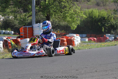 06/04/2014 : 2ème manche du Championnat du Sud à Ganges (Photos Stéphane Agnus) 2014 — karting