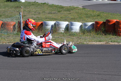 06/04/2014 : 2ème manche du Championnat du Sud à Ganges (Photos Stéphane Agnus) 2014 — karting