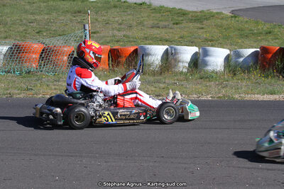 06/04/2014 : 2ème manche du Championnat du Sud à Ganges (Photos Stéphane Agnus) 2014 — karting