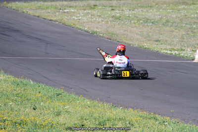 06/04/2014 : 2ème manche du Championnat du Sud à Ganges (Photos Stéphane Agnus) 2014 — karting