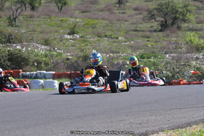 06/04/2014 : 2ème manche du Championnat du Sud à Ganges (Photos Stéphane Agnus) 2014 — karting