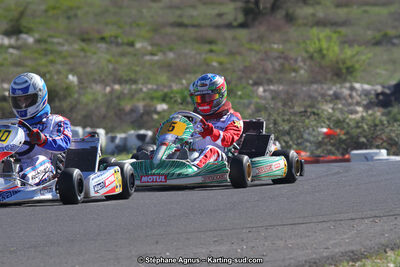 06/04/2014 : 2ème manche du Championnat du Sud à Ganges (Photos Stéphane Agnus) 2014 — karting