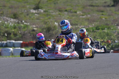 06/04/2014 : 2ème manche du Championnat du Sud à Ganges (Photos Stéphane Agnus) 2014 — karting