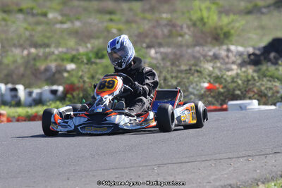 06/04/2014 : 2ème manche du Championnat du Sud à Ganges (Photos Stéphane Agnus) 2014 — karting
