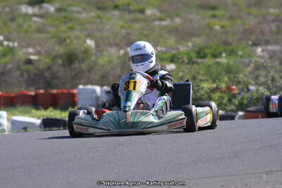 06/04/2014 : 2ème manche du Championnat du Sud à Ganges (Photos Stéphane Agnus) 2014 — karting