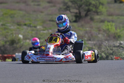 06/04/2014 : 2ème manche du Championnat du Sud à Ganges (Photos Stéphane Agnus) 2014 — karting