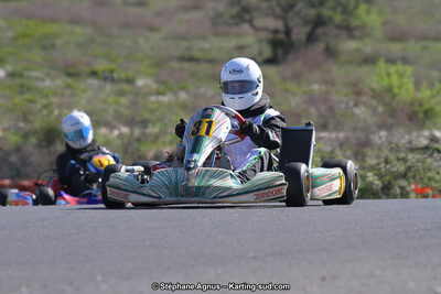 06/04/2014 : 2ème manche du Championnat du Sud à Ganges (Photos Stéphane Agnus) 2014 — karting