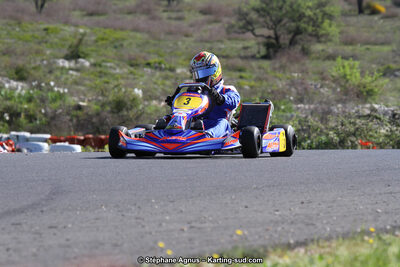 06/04/2014 : 2ème manche du Championnat du Sud à Ganges (Photos Stéphane Agnus) 2014 — karting
