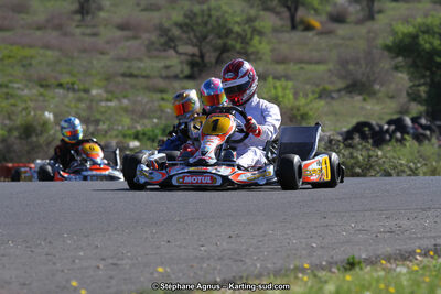06/04/2014 : 2ème manche du Championnat du Sud à Ganges (Photos Stéphane Agnus) 2014 — karting