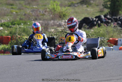 06/04/2014 : 2ème manche du Championnat du Sud à Ganges (Photos Stéphane Agnus) 2014 — karting