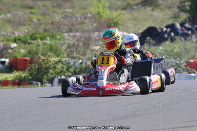 06/04/2014 : 2ème manche du Championnat du Sud à Ganges (Photos Stéphane Agnus) 2014 — karting