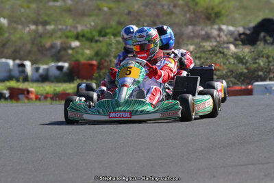 06/04/2014 : 2ème manche du Championnat du Sud à Ganges (Photos Stéphane Agnus) 2014 — karting