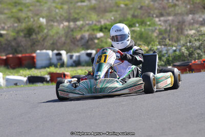 06/04/2014 : 2ème manche du Championnat du Sud à Ganges (Photos Stéphane Agnus) 2014 — karting
