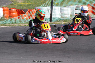 06/04/2014 : 2ème manche du Championnat du Sud à Ganges (Photos Stéphane Agnus) 2014 — karting
