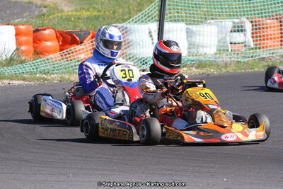 06/04/2014 : 2ème manche du Championnat du Sud à Ganges (Photos Stéphane Agnus) 2014 — karting