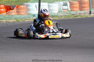 06/04/2014 : 2ème manche du Championnat du Sud à Ganges (Photos Stéphane Agnus) 2014 — karting