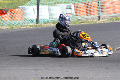 06/04/2014 : 2ème manche du Championnat du Sud à Ganges (Photos Stéphane Agnus) 2014 — karting