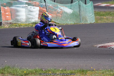 06/04/2014 : 2ème manche du Championnat du Sud à Ganges (Photos Stéphane Agnus) 2014 — karting