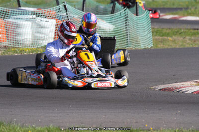 06/04/2014 : 2ème manche du Championnat du Sud à Ganges (Photos Stéphane Agnus) 2014 — karting