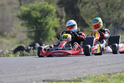 06/04/2014 : 2ème manche du Championnat du Sud à Ganges (Photos Stéphane Agnus) 2014 — karting