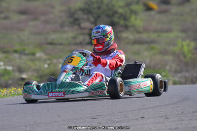 06/04/2014 : 2ème manche du Championnat du Sud à Ganges (Photos Stéphane Agnus) 2014 — karting