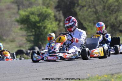 06/04/2014 : 2ème manche du Championnat du Sud à Ganges (Photos Stéphane Agnus) 2014 — karting