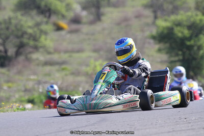 06/04/2014 : 2ème manche du Championnat du Sud à Ganges (Photos Stéphane Agnus) 2014 — karting