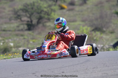 06/04/2014 : 2ème manche du Championnat du Sud à Ganges (Photos Stéphane Agnus) 2014 — karting