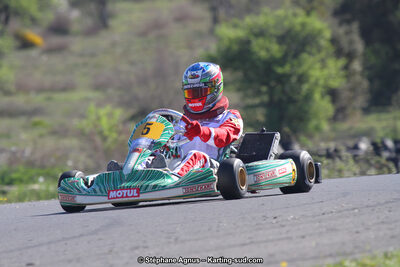 06/04/2014 : 2ème manche du Championnat du Sud à Ganges (Photos Stéphane Agnus) 2014 — karting