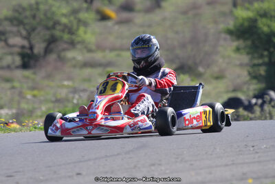 06/04/2014 : 2ème manche du Championnat du Sud à Ganges (Photos Stéphane Agnus) 2014 — karting