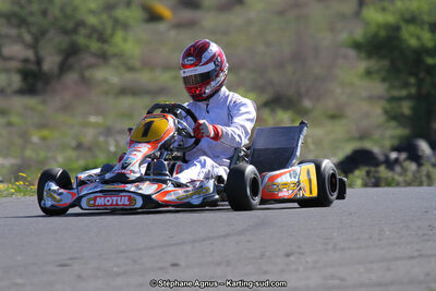 06/04/2014 : 2ème manche du Championnat du Sud à Ganges (Photos Stéphane Agnus) 2014 — karting