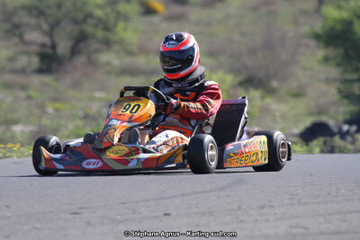 06/04/2014 : 2ème manche du Championnat du Sud à Ganges (Photos Stéphane Agnus) 2014 — karting