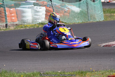 06/04/2014 : 2ème manche du Championnat du Sud à Ganges (Photos Stéphane Agnus) 2014 — karting