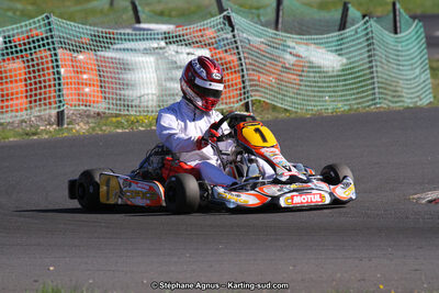06/04/2014 : 2ème manche du Championnat du Sud à Ganges (Photos Stéphane Agnus) 2014 — karting
