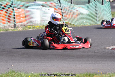 06/04/2014 : 2ème manche du Championnat du Sud à Ganges (Photos Stéphane Agnus) 2014 — karting