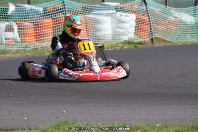 06/04/2014 : 2ème manche du Championnat du Sud à Ganges (Photos Stéphane Agnus) 2014 — karting