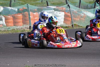 06/04/2014 : 2ème manche du Championnat du Sud à Ganges (Photos Stéphane Agnus) 2014 — karting