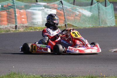 06/04/2014 : 2ème manche du Championnat du Sud à Ganges (Photos Stéphane Agnus) 2014 — karting