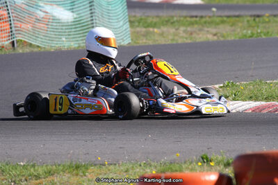 06/04/2014 : 2ème manche du Championnat du Sud à Ganges (Photos Stéphane Agnus) 2014 — karting