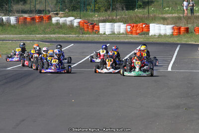 06/04/2014 : 2ème manche du Championnat du Sud à Ganges (Photos Stéphane Agnus) 2014 — karting