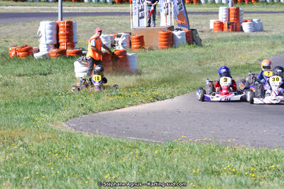 06/04/2014 : 2ème manche du Championnat du Sud à Ganges (Photos Stéphane Agnus) 2014 — karting