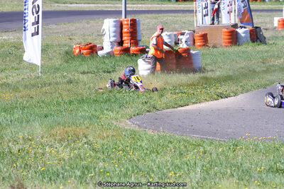 06/04/2014 : 2ème manche du Championnat du Sud à Ganges (Photos Stéphane Agnus) 2014 — karting