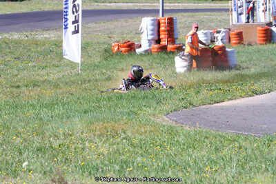 06/04/2014 : 2ème manche du Championnat du Sud à Ganges (Photos Stéphane Agnus) 2014 — karting