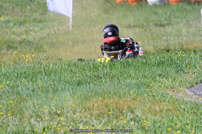 06/04/2014 : 2ème manche du Championnat du Sud à Ganges (Photos Stéphane Agnus) 2014 — karting