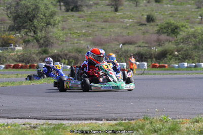 06/04/2014 : 2ème manche du Championnat du Sud à Ganges (Photos Stéphane Agnus) 2014 — karting