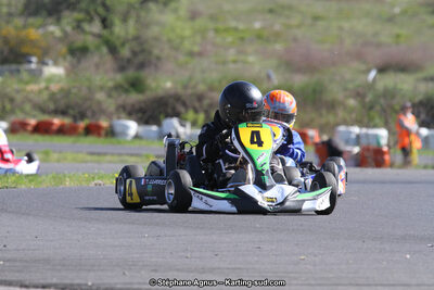 06/04/2014 : 2ème manche du Championnat du Sud à Ganges (Photos Stéphane Agnus) 2014 — karting