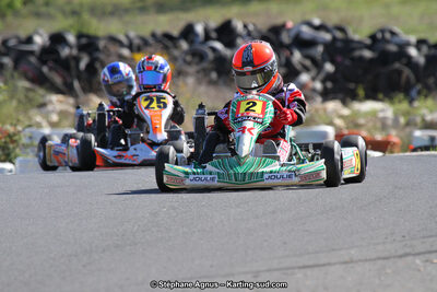 06/04/2014 : 2ème manche du Championnat du Sud à Ganges (Photos Stéphane Agnus) 2014 — karting