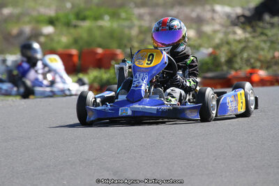 06/04/2014 : 2ème manche du Championnat du Sud à Ganges (Photos Stéphane Agnus) 2014 — karting