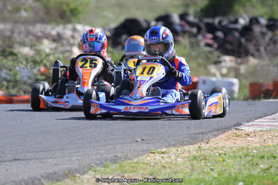 06/04/2014 : 2ème manche du Championnat du Sud à Ganges (Photos Stéphane Agnus) 2014 — karting